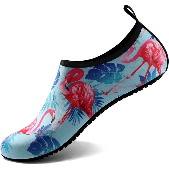 Shoes - Water Shoes Women Men Quick-Dry Aqua Socks Beach Yoga Pool Camping Shoes